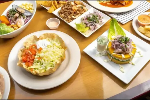Mi Tierra Latina Mexican & Peruvian, Ocala
