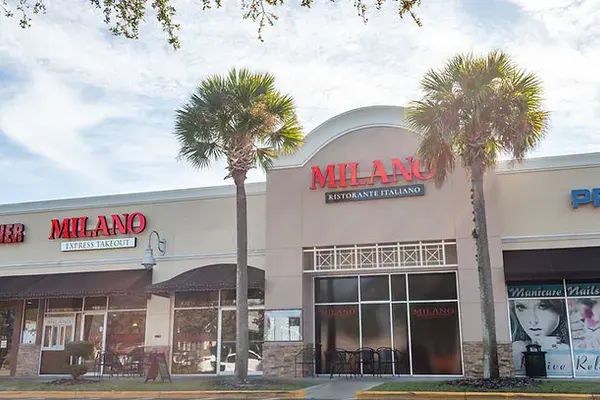 Milano Italian Grille, Ocala
