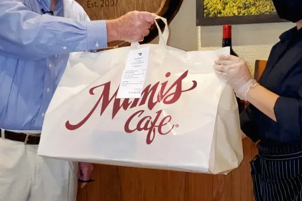 Mimi's Cafe, Ocala