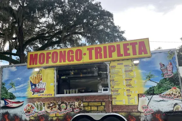 Mr. Fry Guy - Mofongo Tripleta, Ocala