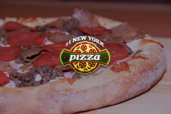 No.1 NEW YORK PIZZA, Ocala