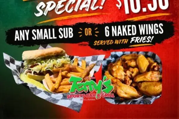 Terry's Place, Ocala