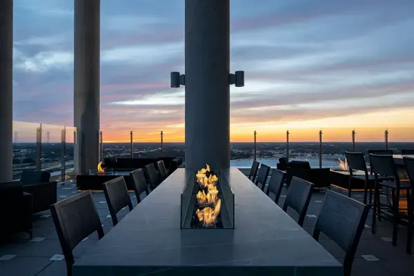 AC Sky Bar, Orlando