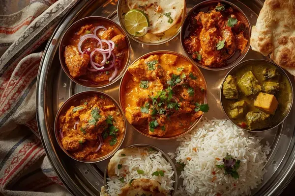 Ahmed Indian Restaurant UCF, Orlando