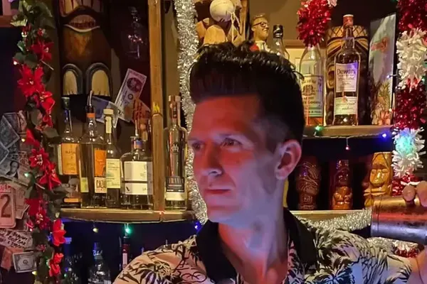 Aku Aku Tiki Bar, Orlando