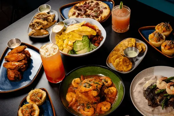 Aroma Gastro Bar, Orlando