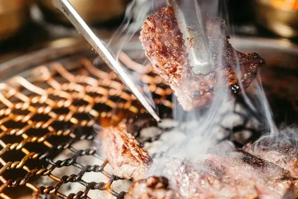 3. BBQ Grilled Chicken at BBB Tofu House, Orlando – $22.99 on the menu
