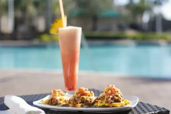 Blackened Grouper Sandwich at Beech, Orlando – $29 on the menu
