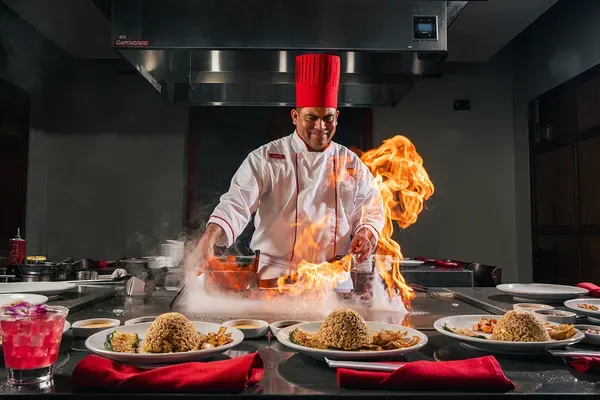 Benihana - Orlando (International Drive), Orlando