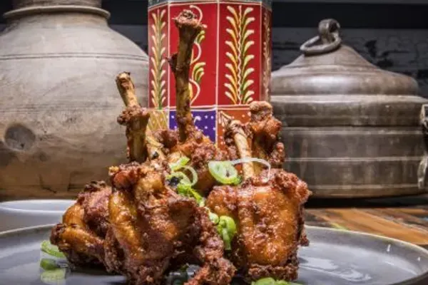 Bombay Street Kitchen, Orlando