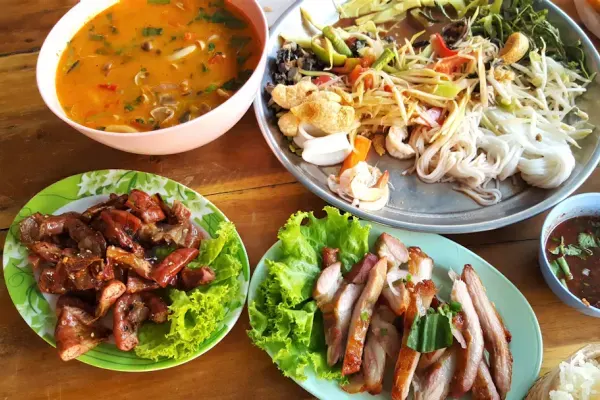 Budsaba Thai, Orlando