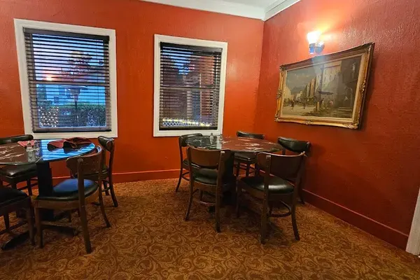Café Trastevere Italian Restaurant, Orlando