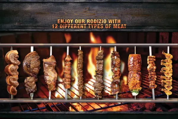 Cafe Mineiro Brazilian Steakhouse, Orlando