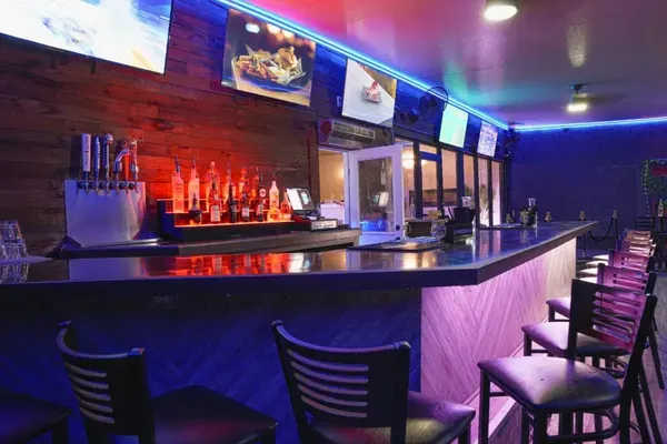 Spaghetti & Meatballs at Calypso Bar & Grill, Orlando – $23 on the menu