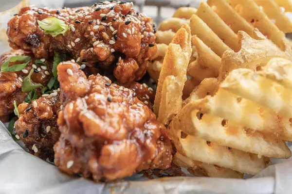 Chi Kin, Orlando