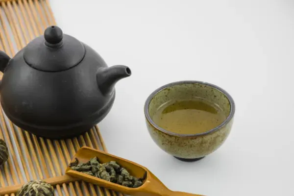 China tea, Orlando