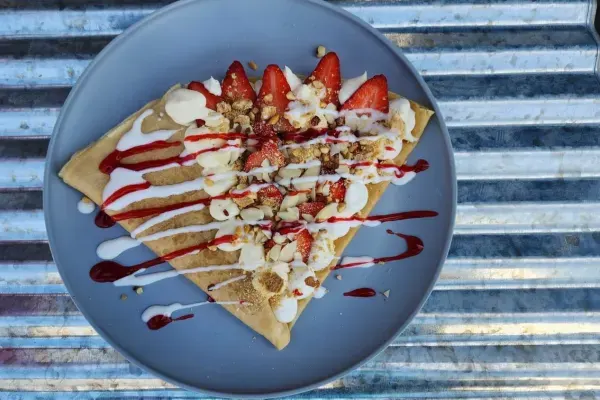 Crêpe Vibes, Orlando