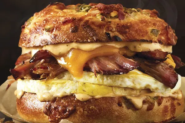Einstein Bros. Bagels, Orlando