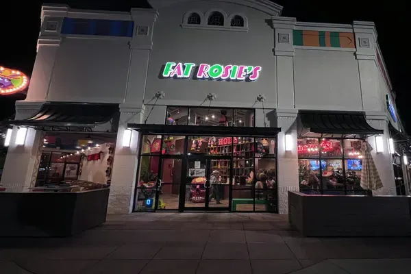 Fat Rosie's Taco & Tequila Bar, Orlando
