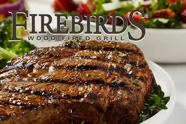 Firebirds Wood Fired Grill, Orlando