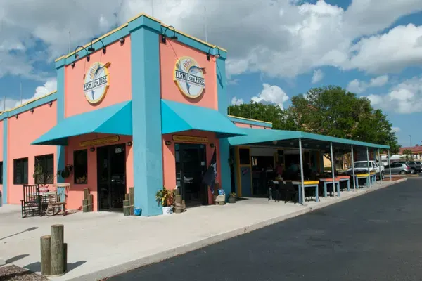 Fish On Fire, Orlando