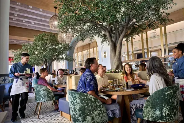 Flora Taverna, Orlando
