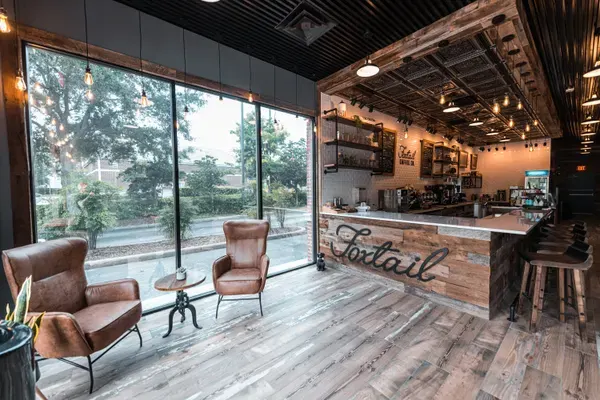 Foxtail Coffee & Kelly’s Ice Cream - Hunters Creek (with drive-thru), Orlando