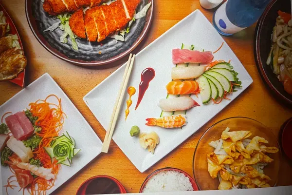 Fuji yama Sushi, Orlando