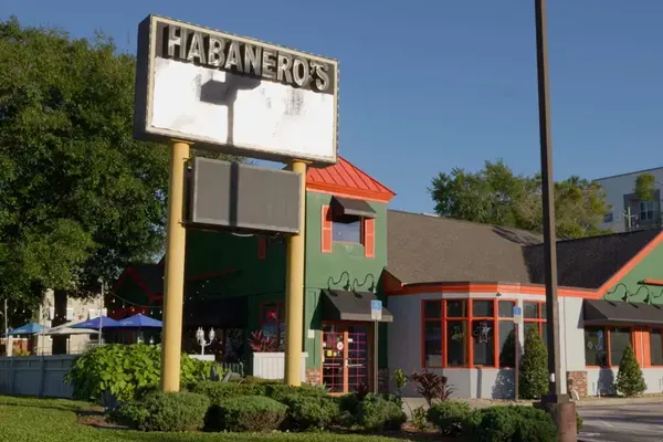 Habaneros Mexican Grill Orlando UCF, Orlando