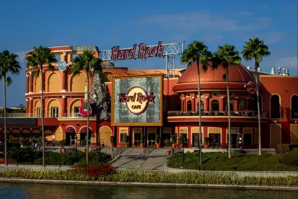 Hurricane at Hard Rock Cafe - Orlando, Orlando