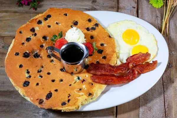 Cold Brew Coffee at Hash House A Go Go, Orlando
