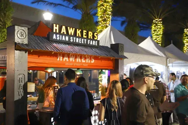 Pho Two, Please at Hawkers Asian Street Food - Orlando, Orlando