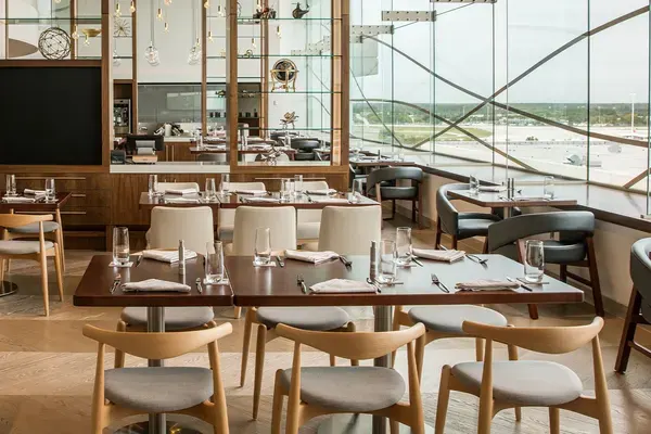 Hemisphere Restaurant, Orlando