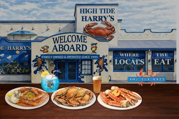 High Tide Harry's, Orlando