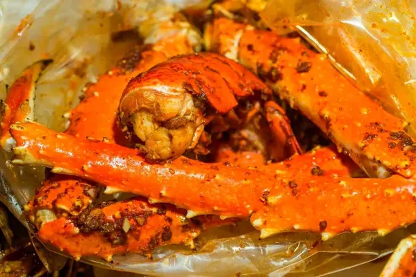 Hungry Crab Juicy Seafood & Bar Restaurant Orlando, Orlando