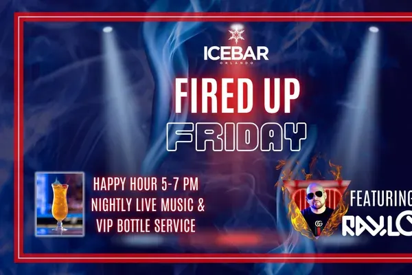 ICEBAR Orlando, Orlando