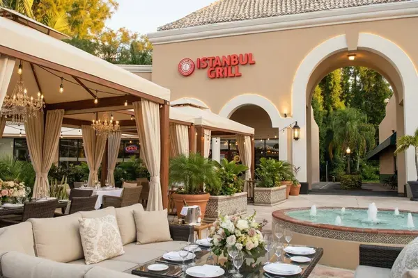 Istanbul Grill, Orlando