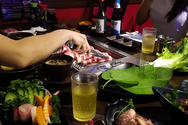Izziban Sushi & BBQ, Orlando