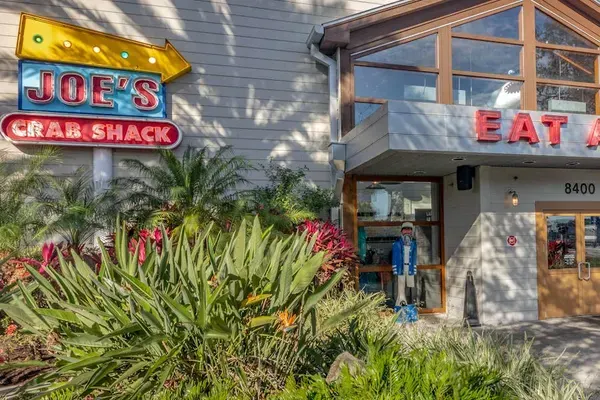 Shrimp & Seafood Ensemble at Joe's Crab Shack, Orlando – $28.49 on the menu
