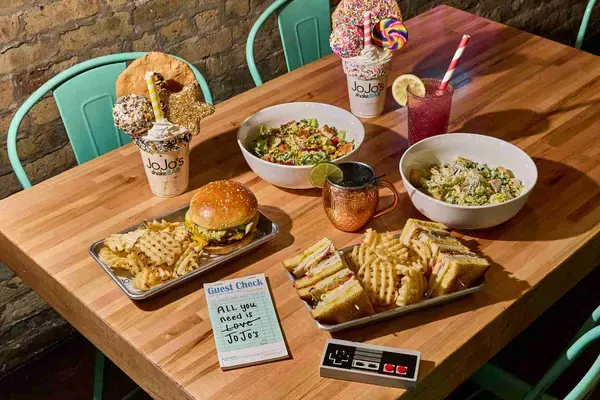 JoJo's Shake Bar - Orlando, Orlando