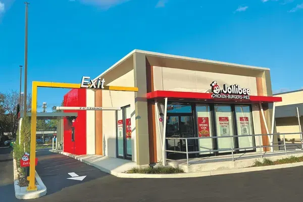 Jollibee, Orlando