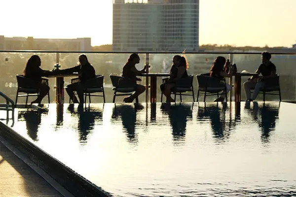 KaLa Rooftop Restaurant, Orlando