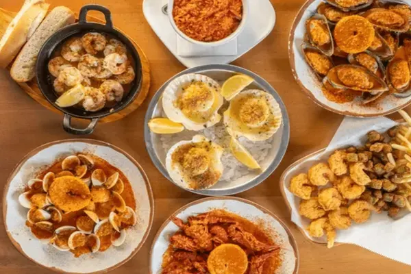 King Cajun Crawfish, Orlando