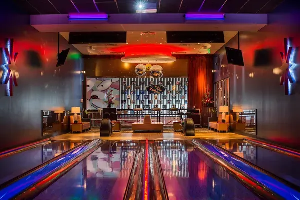 Kings Dining & Entertainment, Orlando