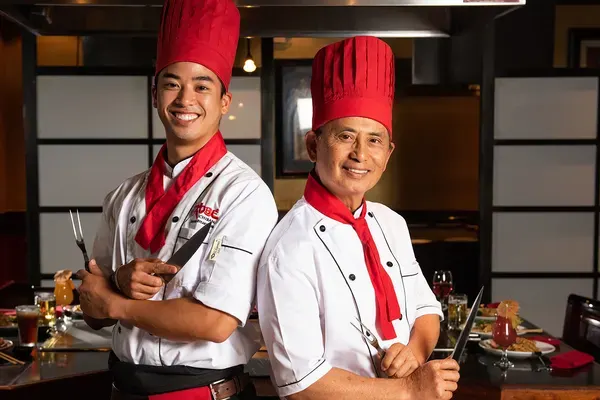 Kobe Japanese Steakhouse - Alafaya, Orlando