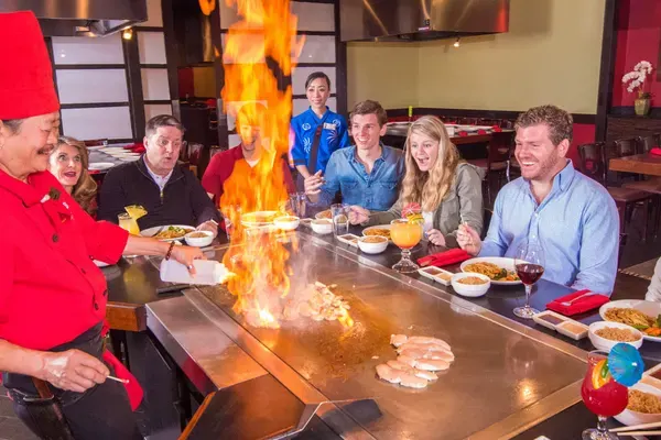 Kobe Japanese Steakhouse - Kirkman, Orlando