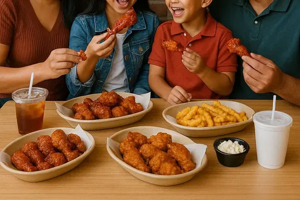 Kori Chicken, Orlando