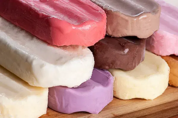 La Palette Artisan Ice Pops, Orlando