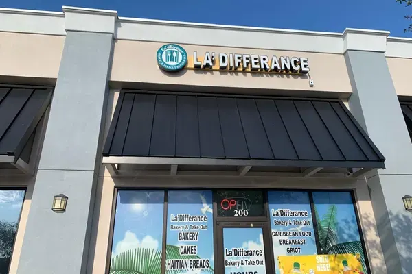 Ladifferance Bakery & Takeout Restaurant, Orlando