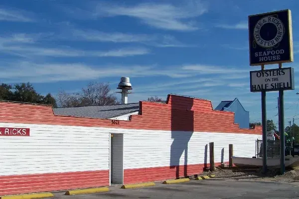 Lee & Rick's Oyster Bar, Orlando